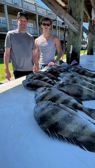 Fishing in Foley, Alabama