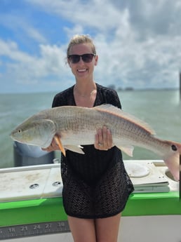 Fishing in Port Orange, Florida