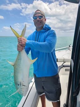 Fishing in Key Largo, Florida