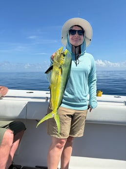 Fishing in Pensacola Beach, Florida