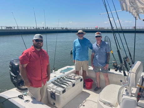 Fishing in Gulf Shores, Alabama