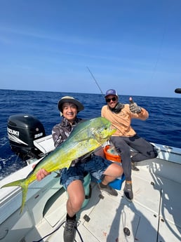 Fishing in Key West, Florida