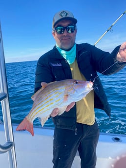 Fishing in Destin, Florida