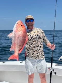 Fishing in Biloxi, Mississippi