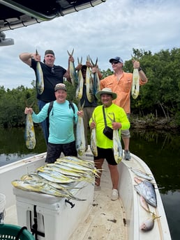 Fishing in Big Pine Key, Florida