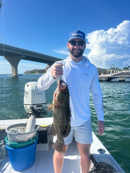 Fishing in Bay Pines, Florida