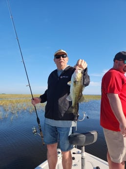 Fishing in Wellington, Florida