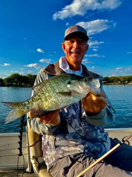 Fishing in Upalco, Utah