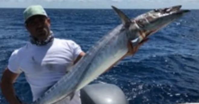Wahoo Fishing in Johns Island, South Carolina
