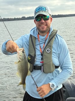 Fishing in Alba, Texas