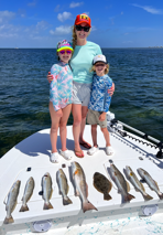 Fishing in Harlingen, Texas