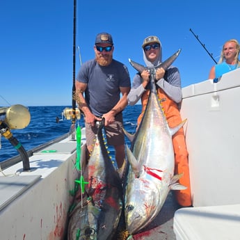 Fishing in Narragansett, Rhode Island