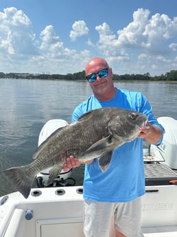 Fishing in Mount Pleasant, South Carolina
