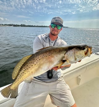Fishing in Pensacola, Florida