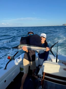 Fishing in Panama City, Florida