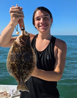Fishing in Charleston, South Carolina