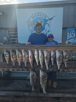 Fishing in Corpus Christi, Texas