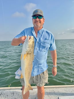 Fishing in South Padre Island, Texas