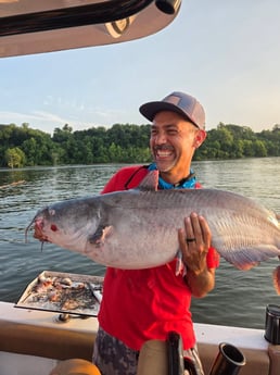 Fishing in Sandston, Virginia