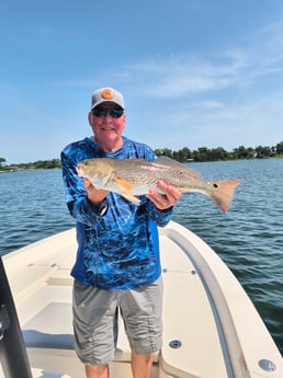 Fishing in Callaway, Florida