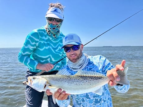 Fishing in Miami, Florida