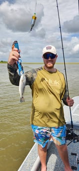 Fishing in Freeport, Texas