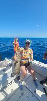 Fishing in Key West, Florida