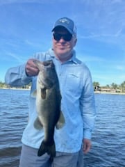 Fishing in West Palm Beach, Florida