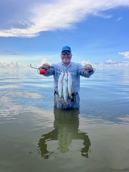 Fishing in Matagorda, Texas