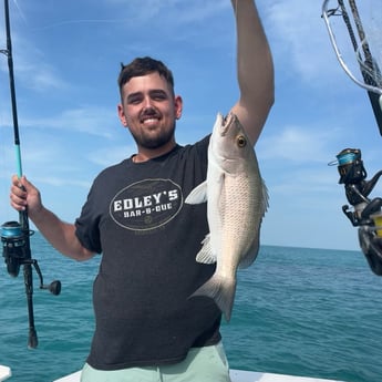 Fishing in Key West, Florida