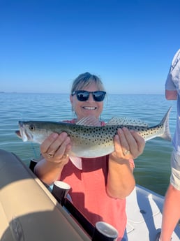 Fishing in Tarpon Springs, Florida
