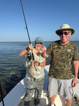 Fishing in Key Largo, Florida
