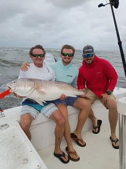 Fishing in Frisco, North Carolina