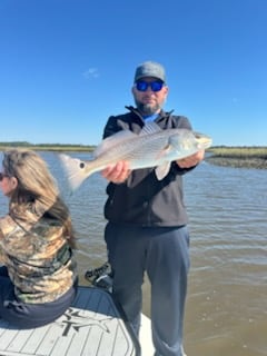 Fishing in Ponte Vedra Beach, Florida