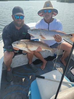 Redfish Fishing in New Smyrna Beach, Florida