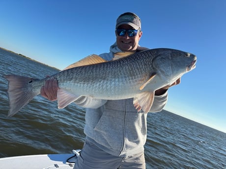 Fishing in New Orleans, Louisiana