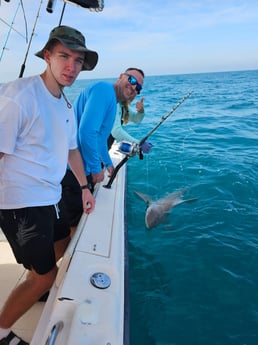 Fishing in New Port Richey, Florida