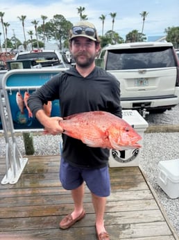 Fishing in Shalimar, Florida