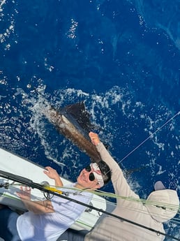 Fishing in Fort Lauderdale, Florida