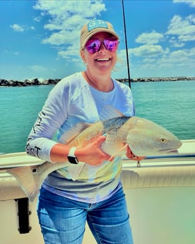 Fishing in Destin, Florida