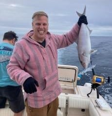 Amberjack Fishing in Charleston, South Carolina