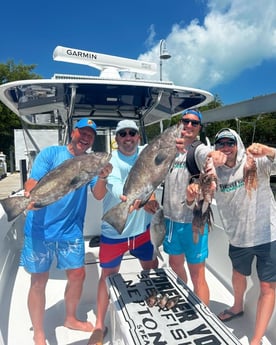Fishing in Islamorada, Florida