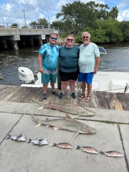 Fishing in Port Orange, Florida
