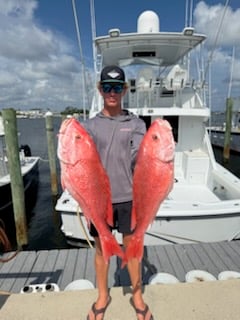 Fishing in Panama City Beach, Florida