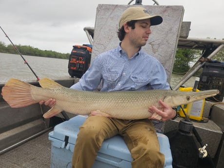 Fishing in Houston, Texas