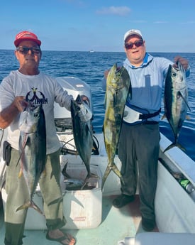 Fishing in San José del Cabo, Mexico