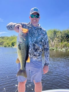Fishing in West Palm Beach, Florida