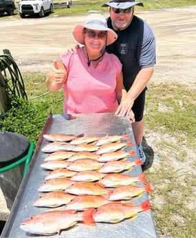Lane Snapper Fishing in Cape Coral, Florida