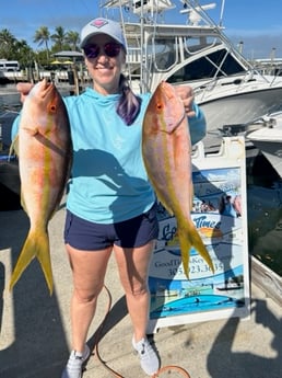 Fishing in Key West, Florida