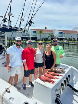 Fishing in Bay Pines, Florida